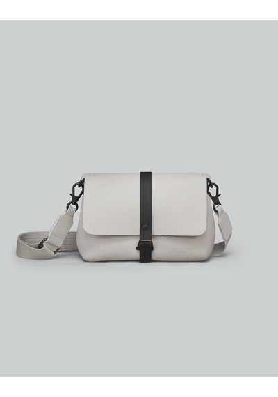 Gaston Luga Splash Crossbody Çanta - Gri