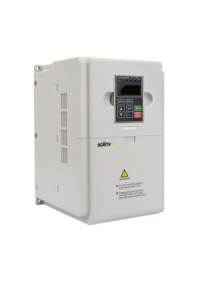 Solinved 7.5 Hp 5.5 Kw Trifaze Solar Pompa Sürücü