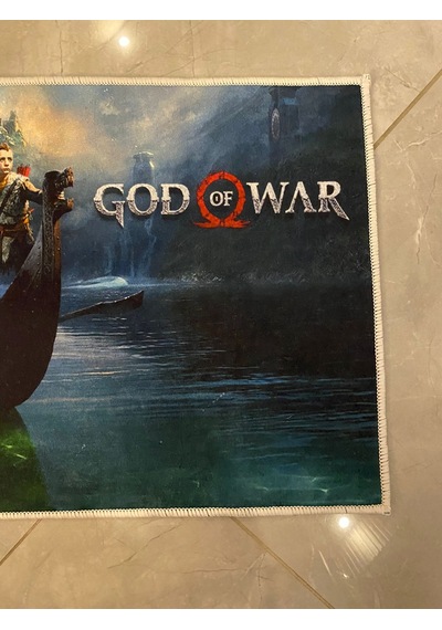 God Of War Paspas