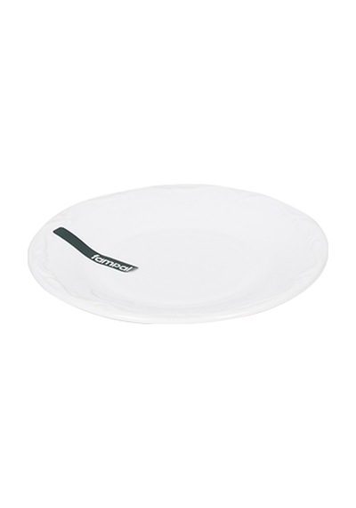 Beyaz 7ınc 7no 18cm Tek Pasta Tabak 1 Adet Diğer
