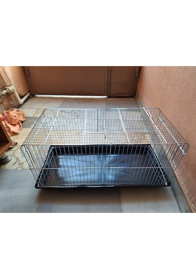 Kaya Kafes Ve Petshop Ürünleri Tavşan ve Hamster Kafesi 60 x 29 x 30 CM