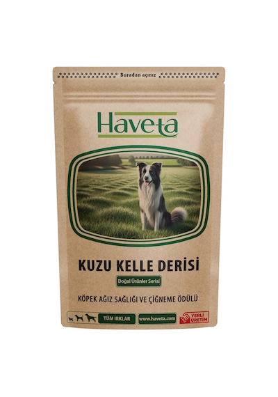 Haveta Kuzu Kelle Derisi 180 G