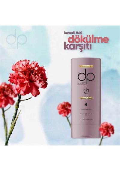 Dp Daily Perfection Karanfil Özlü Saç Kremi 350ml