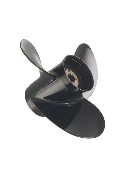 Yamarine Mercury Dıştan Takma Motor Pervanesi 9.9/20hp Outboard Propeller Diameter: 9-1/2ø X Pitch: 8'' Spline: 14 Diş 48-897748a11