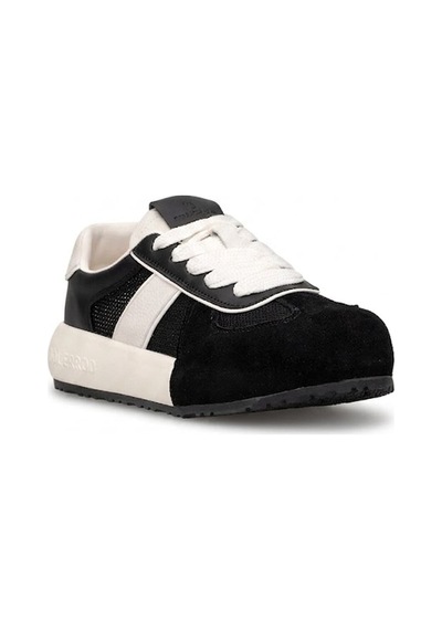 Elit Hml2033 Kadın Klasik Sneaker Siyah