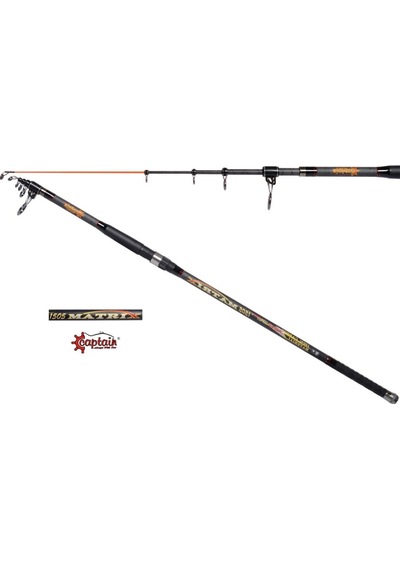 Captain 1505 Matrix 420Cm 100-250Gr Olta Kamışı