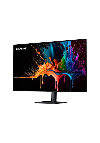 Gıgabyte Mo27q28g Woled 2k Qhd 280hz 0.03ms, Freesync Premium Pro,g-sync Compatible,displayhdr True Black 500, Gaming Monitor