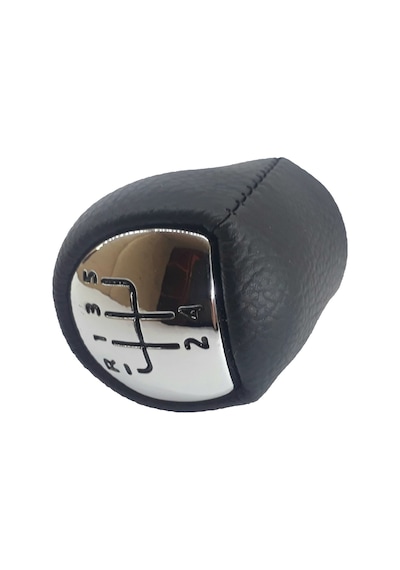 Renault Clio 2 Deri Vites Topuzu Ve Vites Körüğü (2003-2006 Hatch