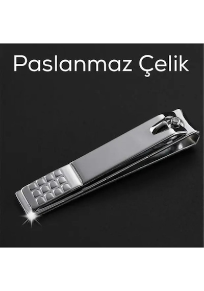 2'li Profesyonel Tırnak Makası Seti