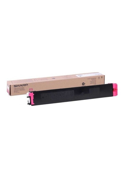 Sharp Mx-4501 N Kırmızı Toner Mx-27Gt