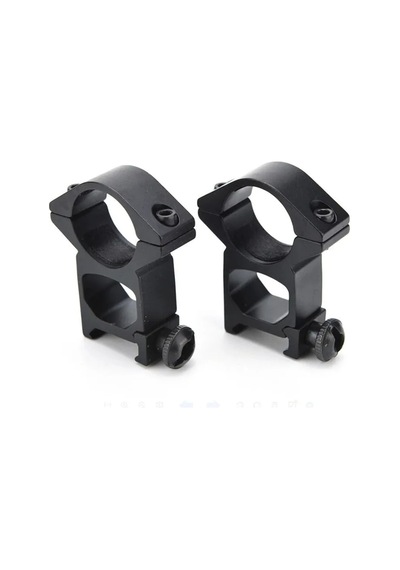 Jenerik Dürbünü Lazeri Montaj Si Çelik Alaşım 22mm Çok Renkli