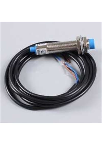 Lj12A3-4-Z/Bx Endüktif Mesafe Sensörü - 4Mm, Dc6-36V