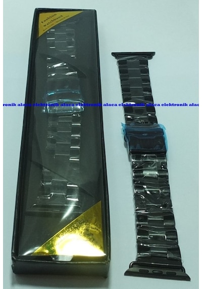 Apple Uyumlu Watch 42 MM Celik Kordon 42 MM Kordon