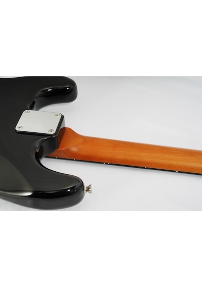 Smıger L-g2m Bks Strat Tipi Elektro Gitar Black Sparkle