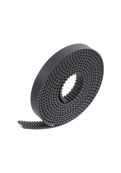 Koodmax 3d Yazıcı Gt2 6mm Transmisyon Kayışı Kauçuk Triger Kayışı - 10m