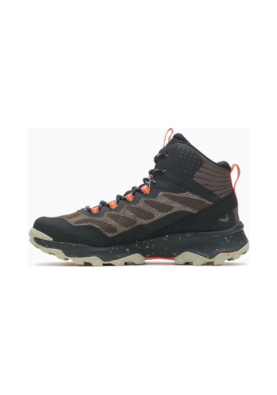 Merrell J067519 Speed Strike Mid Gtx Erkek Outdoor Ayakkabı Siyah
