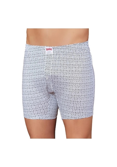 Şahinler Erkek Penye Boxer Düz Renk Ve Desenli E010 Çok Renkli Şahinler Erkek Penye Boxer Düz Renk Ve Desenli E010 Çok Renkli
