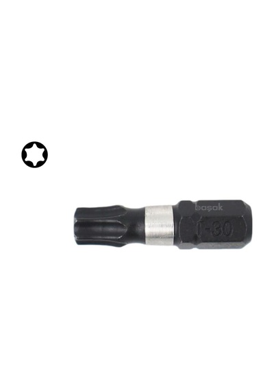 Ceta Form T30 X 25 Mm Darbeli Torx Bits Uç Cb/811tm