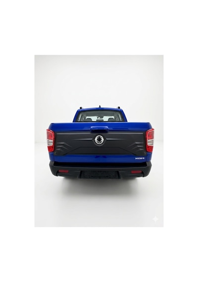 2018+ Ssangyong Grand Musso Arka Bagaj Kaplama Kabartma Koruma Didi K