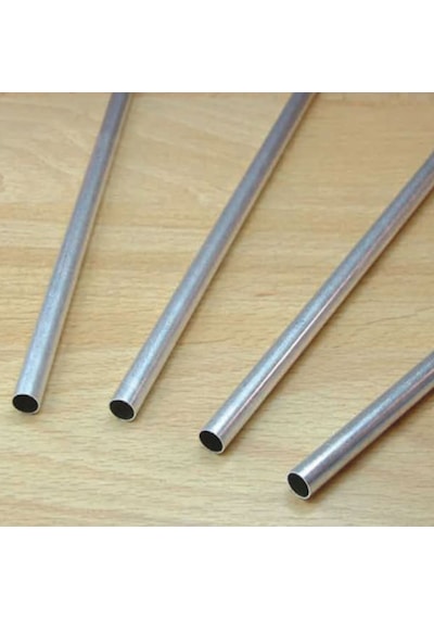 7 Mm Alüminyum Boru Iç Çap 4.5 MM
