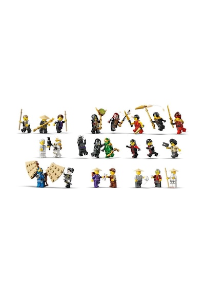 Lego 71861 Nınjago Eski Şehir 15. Yıl Dönümü