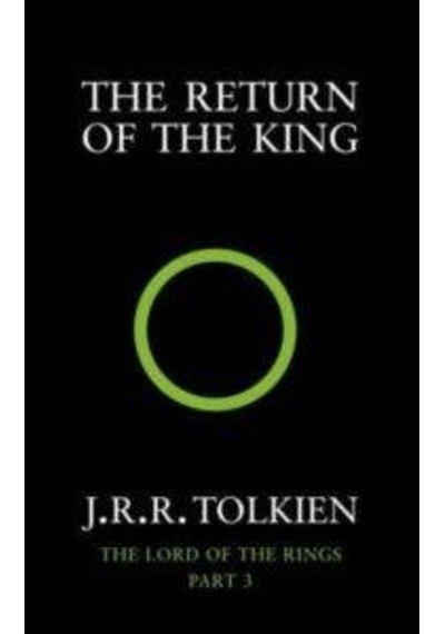 The Lord Of The Rings 3 The Return Of The King