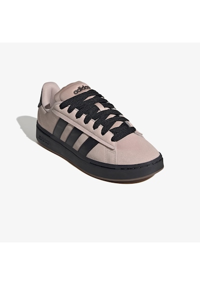 Adidas Grand Court Alpha Erkek Kahverengi Spor Ayakkabı Js3808 Kahverengi
