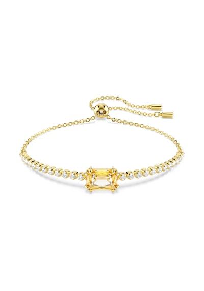 5730699 Swarovski Bilezik Matrıx:tb Fanye/gos M Metalik