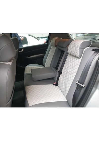 Peugeot 307 Araca Özel Oto Koltuk Kılıfı (337803242)