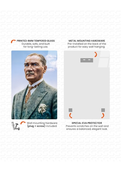 Ulusun Mu Hru - Mustafa Kemal Atatürk