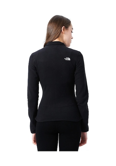 The North Face W Resolve Fleece Fz - Eu Kadın Ceket Nf0a4svwjk31 Siyah