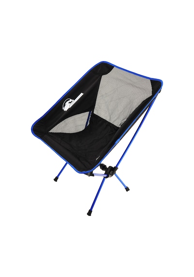 Urban Badger Mavi Loki Çantalı Katlanabilir Sandalye Mavi - Siyah