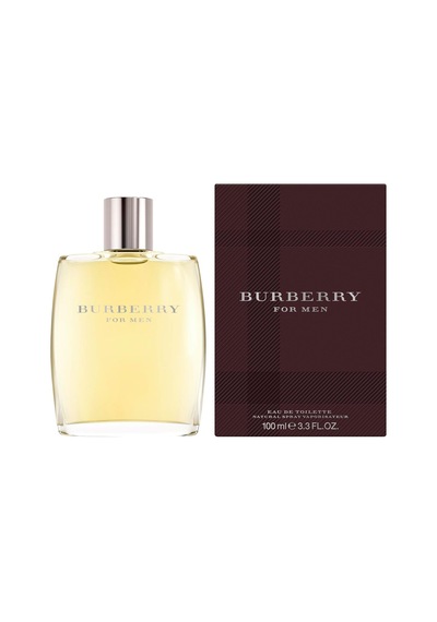 Parfüm - Burberry By Burberry - Erkek Parfümü - Eau De Toilette, 100 Ml, Şeffaf Fresh