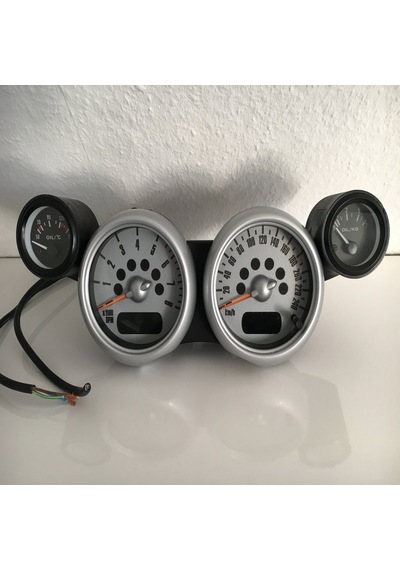 2002 Mini Cooper Gösterge Montajı