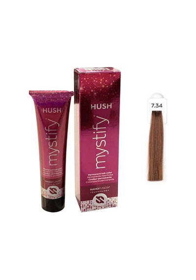 Hush Mystıfy 60ml. 7.34 Kumral Dore Bakır