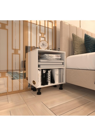 Kenzlife Komodin Tereşkova Byz 47 39 19 Mutfak Banyo Ofis Dolabı Komidin Siyah Ayaklı M Cordoba