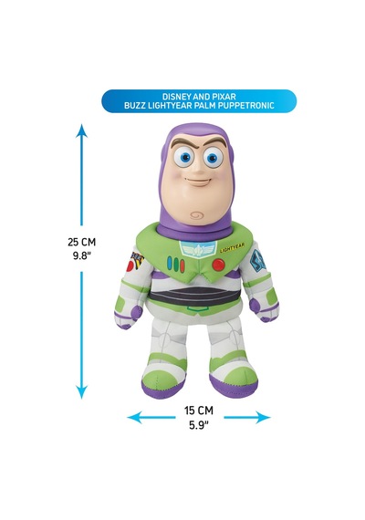 Toy Story Buzz Lightyear Elektronik Kukla 25 Cm Çok Renkli