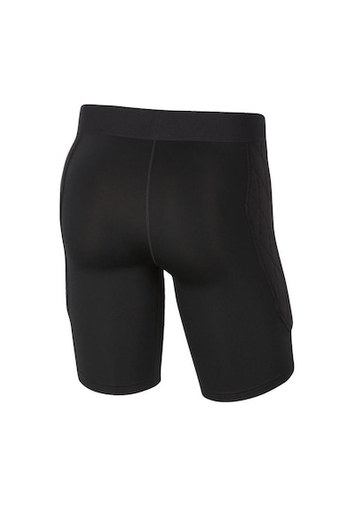 Nike Dry Cv0053-010 Pad Grdn I Gk Short K Erkek Siyah Futbol Şort 001