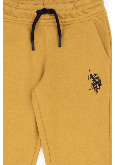 U.s. Polo Assn. Erkek Çocuk Petrol Eşofman Altı 50313816-vr151 Oıl