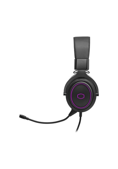 Cooler Master Ch331 Usb 7.1 Rgb Siyah Oyuncu Kulakligi