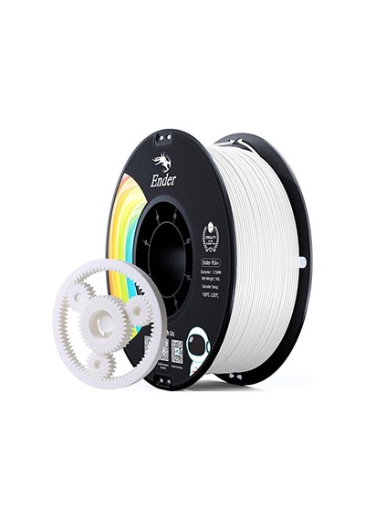 Pla Filament 1 75 Mm 3d Yazıcı Filamenti 300 Mm Sn'ye Kadar Yüksek Hız Geri Dönüştürülebilir Karton Makara 1 Kg