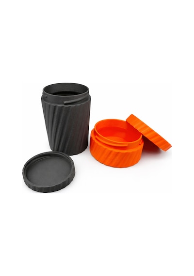 Kapaklı Pamuklu Çubuk Organizeri Sert Plastik Kulak Çubuğu Saklama Kabı Banyo & Makyaj Çok Renkli