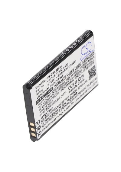 Gigaset Gl590 V30145-K1310-x470 3.7V 800 Mah İçin Uygun Pil