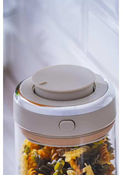 Acar Harlow Cam Kavanoz - 1100 Ml