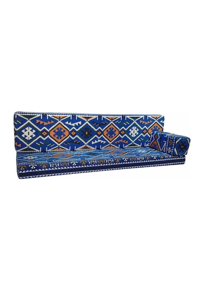 Erbasonline Mtk411-407 Şark Köşesi Halı Ds. Üçlü Minder Takımı 160Lık