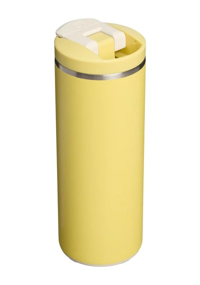 Stanley The Transit Fliptop Mug 0.35l / 12oz Daffodil Termos As10130630054 Çok Renkli