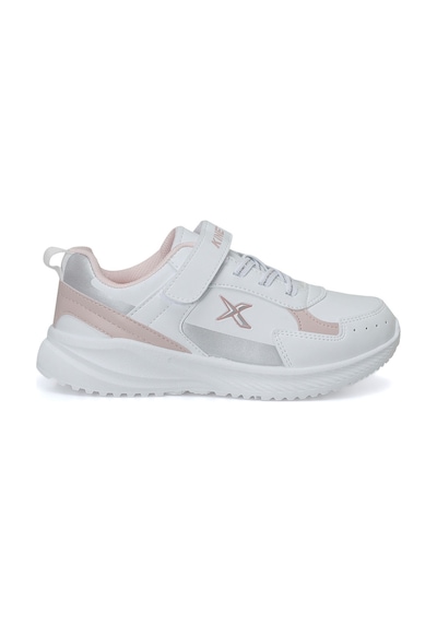 Kinetix Grand F Beyaz Kız Çocuk Spor Ayakkabı 000000000102696124 Beyaz-a Pembe-gumus