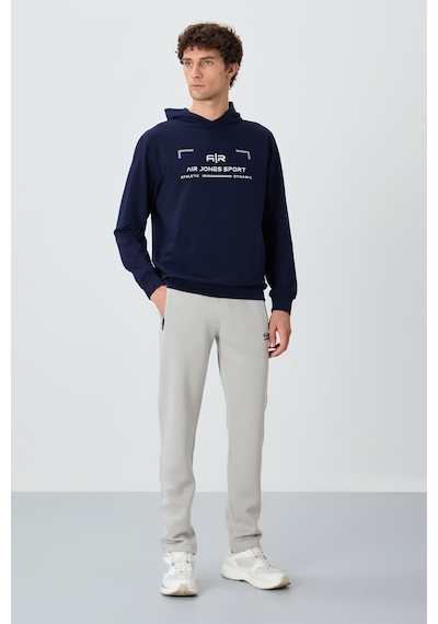 Tommy Life Carlo Taş Şardonlu Erkek Eşofman Alt - 84942 Taş