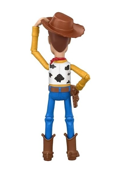 Pixar Toy 5 İmza Hareketli Woody Aksiyon Figürü