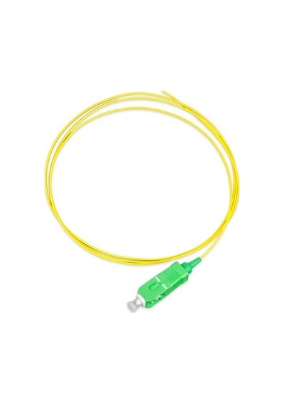 Sc Apc Sm G652d Fiber Optik Pigtail L:1m